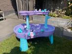 Step2 rain watertafel unicorn, Ophalen, Zo goed als nieuw