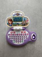 Sofia het Prinsesje Leerlaptop, Ophalen of Verzenden, Zo goed als nieuw, Ontdekken, Met geluid