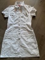 Il dolce dames jurk maat 42(nr.33 DM3), Wit, Maat 42/44 (L), Ophalen of Verzenden, Zo goed als nieuw