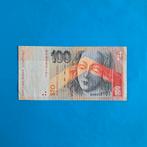 100 kronen Slowakije #030, Postzegels en Munten, Bankbiljetten | Europa | Niet-Eurobiljetten, Los biljet, Overige landen, Verzenden