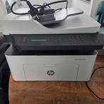 HP Laser MFP 137fnw, Computers en Software, Printers, Ophalen of Verzenden, Gebruikt, Printer
