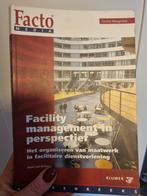 Facility Management in Perspectief, Boeken, Ophalen of Verzenden