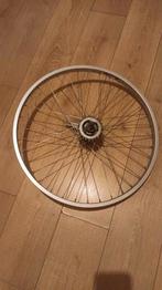 Achterwiel fiets 26 inch terugtraprem 5 versnellingen, Fietsen en Brommers, Fietsonderdelen, Ophalen of Verzenden, Gebruikt, Algemeen