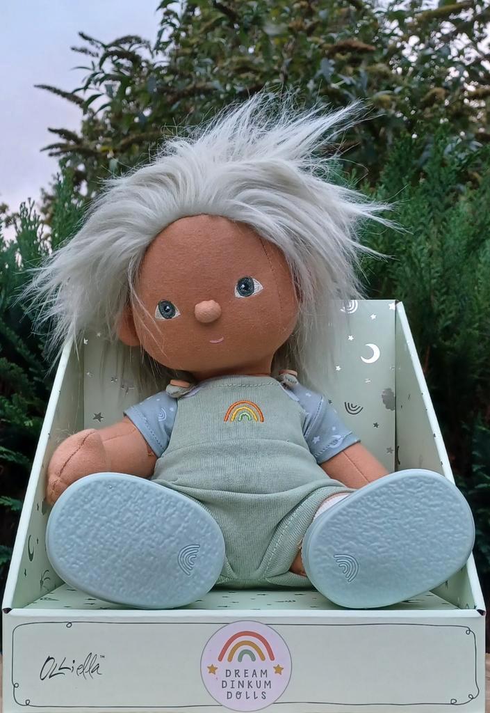 Dream Dinkum Doll Olli Ella - Nieuw!, Kinderen en Baby's, Speelgoed | Poppen, Ophalen of Verzenden