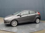Ford Fiesta 1.0 EcoBoost 100Pk Titanium | Parkeersensoren V&, Voorwielaandrijving, 12 maanden, Euro 6, 23 km/l