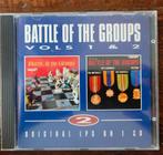 DooWop Battle of the groups. 24 recordings, Ophalen of Verzenden, Gebruikt