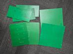 Groene Lego Platen - Diverse Maten, Ophalen of Verzenden, Gebruikt, Losse stenen, Lego