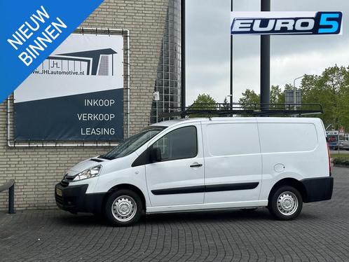 Citroen Jumpy 12 2.0 HDI L2H1*A/C*CRUISE*HAAK*IMPERIAAL*, Auto's, Bestelauto's, Bedrijf, Te koop, ABS, Airconditioning, Alarm