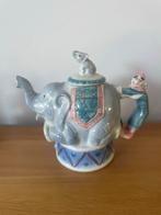 Antieke theepot, Ophalen of Verzenden