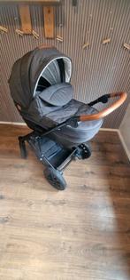Kinder Kraft Kinderwagen, Ophalen, Gebruikt, Kinderwagen, Verstelbare duwstang