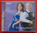 cd Erik en Sanne van Neygen Vertrouwen Vlaams + Maartje, Ophalen of Verzenden, Zo goed als nieuw