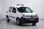 Renault Kangoo 1.2 TCe 115 pk BENZINE Automaat Airco, NAP Cr, Stof, Gebruikt, 4 cilinders, Renault