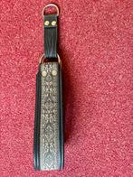 Handgemaakte halsband, Ophalen of Verzenden, Handgemaakt, Gebruikt