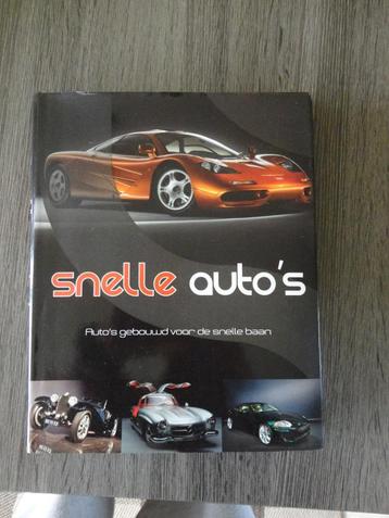 Snelle auto's -Jonathan Wood Auto's gebouwd voor snelle baan beschikbaar voor biedingen