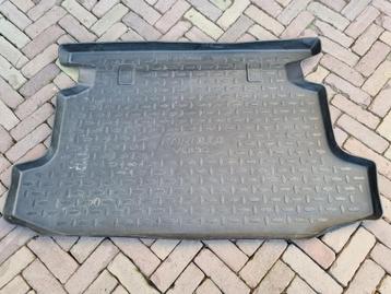 Kofferbak mat Toyota Corolla Verso (2004–2009) beschikbaar voor biedingen