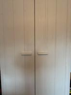 Woood kledingkast 200x111 cm, Huis en Inrichting, Ophalen, 100 tot 150 cm, Met hangruimte, Zo goed als nieuw