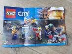 Lego City 60184 Mining Team / mijnbouwteam, Ophalen of Verzenden, Zo goed als nieuw, Complete set, Lego