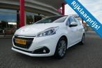 Peugeot 208 1.2 PURETECH ALLURE  CLIMA/APPLE CARPLAY-ANDROID, Auto's, Voorwielaandrijving, Parkeersensor, Gebruikt, 1199 cc