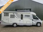 Zeer mooie Adria Coral S 680 SP, Caravans en Kamperen, Fiat, 7 tot 8 meter, Bedrijf, Adria