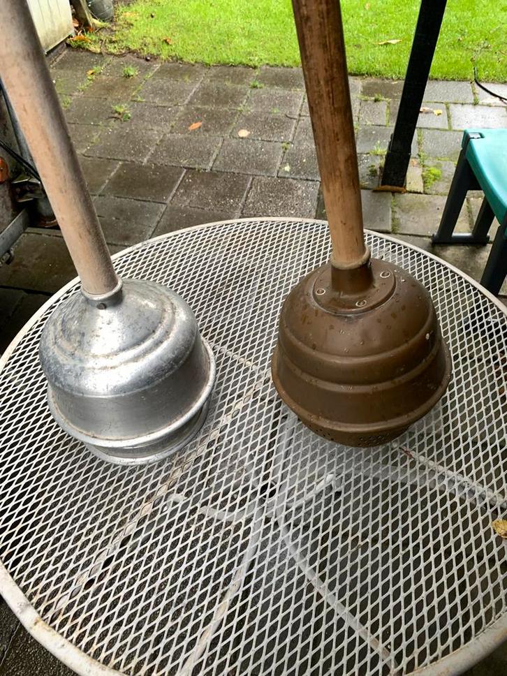 Antieke wasstamper set, Antiek en Kunst, Antiek | Keukenbenodigdheden, Ophalen of Verzenden