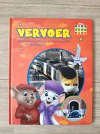 Disney gids voor kinderen Vervoer met Bernard en Bianca, Boeken, Ophalen of Verzenden, Zo goed als nieuw, Non-fictie