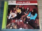Livin' Blues - The Universal Masters Collection, Cd's en Dvd's, Ophalen of Verzenden, 1980 tot heden, Zo goed als nieuw, Blues