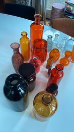 Vaasjes en potjes, Ophalen