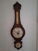 Barometer met Thermometer en Hygrometer, Antiek en Kunst, Antiek | Klokken, Ophalen