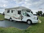 Challenger Genesis 398 EB Queensbed, Caravans en Kamperen, Campers, Ringverwarming, Bedrijf, Challenger, Koelkast
