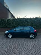 Toyota Auris 1.6 2008 Blauw, met apple carplay!, Auto's, Toyota, Voorwielaandrijving, 450 kg, 4 cilinders, Blauw