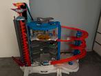 Hot Wheels Super Ultimate Garage, Racebaan, Ophalen of Verzenden, Zo goed als nieuw, Hot Wheels