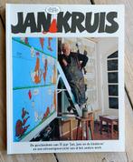 Jan Kruis - De geschiedenis van 35 jaar, Jan Kruis, Eén stripboek, Ophalen of Verzenden, Zo goed als nieuw