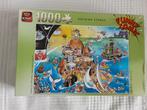 puzzel 1000 stukjes nr 21, Hobby en Vrije tijd, Denksport en Puzzels, Ophalen of Verzenden, 500 t/m 1500 stukjes, Zo goed als nieuw