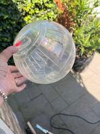 Hamster loopbal groot, Dieren en Toebehoren, Knaagdieren en Konijnen | Toebehoren, Ophalen of Verzenden, Zo goed als nieuw