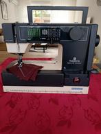 Husqvarna Optima 180, Hobby en Vrije tijd, Naaimachines en Toebehoren, Ophalen of Verzenden, Zo goed als nieuw, Naaimachine, Husqvarna