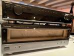 Technics SU-C909U & SE-A909S versterker + org. Afstandsbed., Ophalen, Zo goed als nieuw, 120 watt of meer, Overige merken
