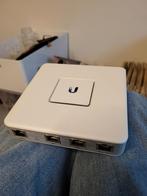 Ubiquiti UniFi USG Security Gateway, Computers en Software, Routers en Modems, Ophalen of Verzenden, Gebruikt, Router, Ubiquiti