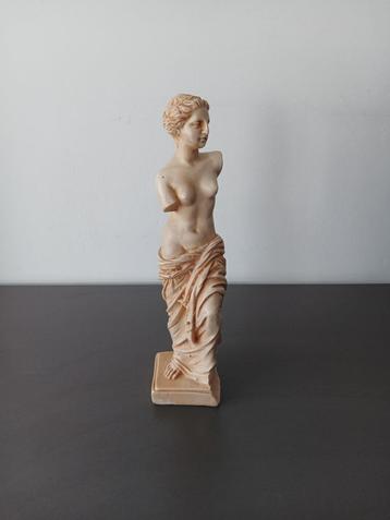 Beeld Venus van Milo – klassieke decoratie beschikbaar voor biedingen