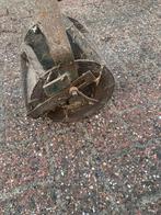 Rolschoffel, Ophalen, Gebruikt