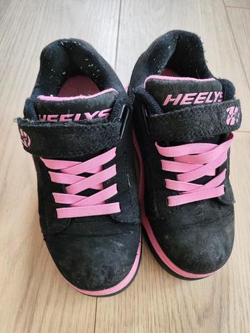 Heelys x2 - Maat 33 - Twee Wielen beschikbaar voor biedingen