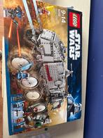 Lego Star Wars Clone Turbo Tank 8098, Ophalen of Verzenden, Gebruikt, Complete set, Lego