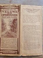 Fietskaart Veluwe en Omstreken, Ophalen of Verzenden