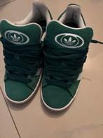 Groene Adidas Sneakers 36.5, Kleding | Dames, Schoenen, Ophalen of Verzenden, Gedragen, Groen, Sneakers of Gympen