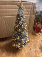 Kerstboompje 30 cm, Ophalen of Verzenden, Gebruikt