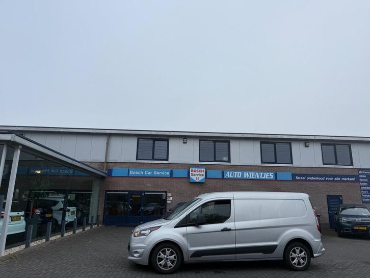 Ford Transit Connect 1.5 TDCI 88kw | L2 Trend 3-Pers | Airco, Auto's, Bestelauto's, Bedrijf, Te koop, ABS, Achteruitrijcamera