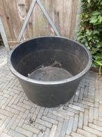 Boomkuip bloempot boom kuip 285 liter bloembak groot grote, Tuin en Terras, Bloembakken en Plantenbakken, Ophalen, Zo goed als nieuw