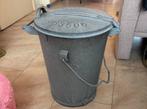 Vuilnisbak van Amsterdam., Huis en Inrichting, Woonaccessoires | Prullenbakken, 40 liter of meer, Ophalen, Zo goed als nieuw, Minder dan 50 cm