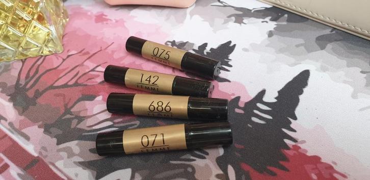 Mini Parfum Testers - Diverse Geuren, Sieraden, Tassen en Uiterlijk, Uiterlijk | Cosmetica en Make-up, Nieuw, Make-up, Handen en Nagels