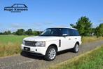 Land Rover Range Rover 4.2 V8 Supercharged 144Dkm Alaska Whi, Auto's, Gebruikt, Zwart, Traction-control, Wit