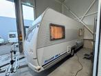 Dethleffs Camper 460 DB, Caravans en Kamperen, Caravans, Overige typen, Rondzit, Bedrijf, 750 - 1000 kg